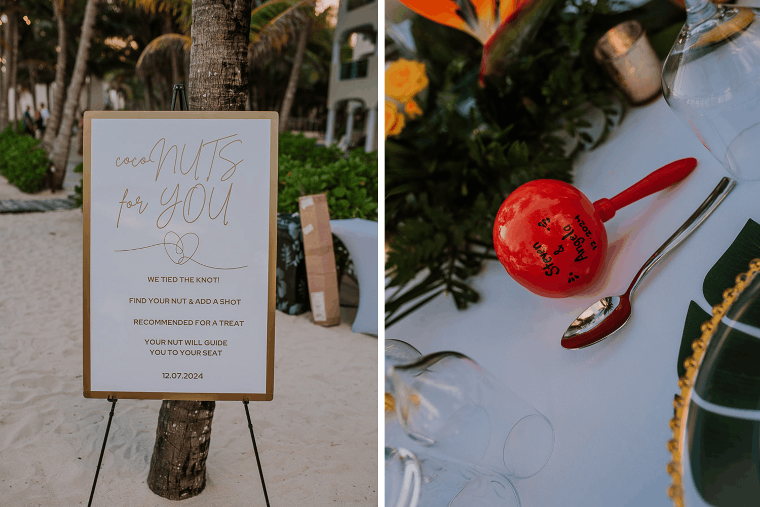 Fotografía de boda en Cancun por fotógrafo de bodas destino en México